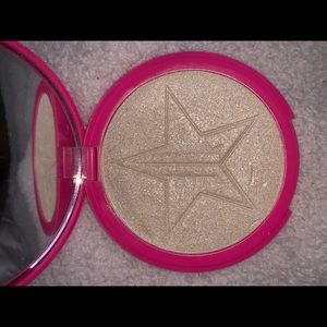 Jeffrey Star Skin Frost Ice Cold